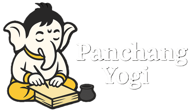 Panchang Yogi Logo